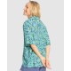 Quiksilver Outlet Womens Dad Heritage Short Sleeve Shirt