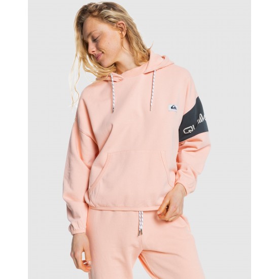 Quiksilver Outlet Womens Endless Time Hoodie