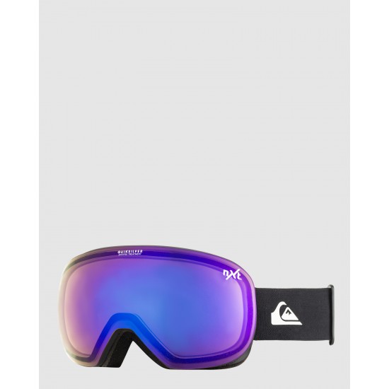 Quiksilver Outlet Mens Qsr Nxt Snowboard/Ski Goggles