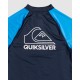 Quiksilver Online Boys 8 16 On Tour Long Sleeve Upf 50 Rash Vest