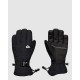 Quiksilver Outlet Mens Mission Snowboard/Ski Gloves