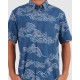 Quiksilver Sale Mens Ocean Sized Short Sleeve Shirt