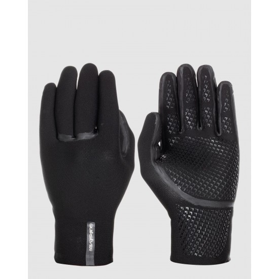 Quiksilver Sale 1.5mm Marathon Sessions Wetsuit Gloves