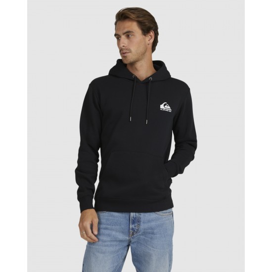 Quiksilver Outlet Mens Crucial Promo Hoodie