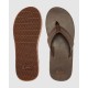 Quiksilver Online Mens Carver Natural Leather Sandals