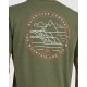 Quiksilver Sale Mens Mountain & Wave Short Sleeve T Shirt