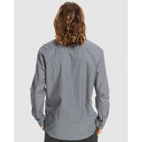Quiksilver Online Winfall Long Sleeve Shirt For Men