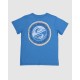 Quiksilver Outlet Boys 2 7 Full Circle Game Short Sleeve T Shirt