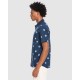 Quiksilver Outlet Mens Cosmos Short Sleeve Shirt