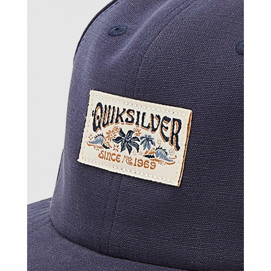Quiksilver Outlet Mens Slippery Joke Cap