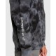 Quiksilver Outlet Slow Dive Tie Dye Hoodie For Youth