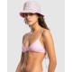 Quiksilver Online Classic Tri Bikini Top For Women