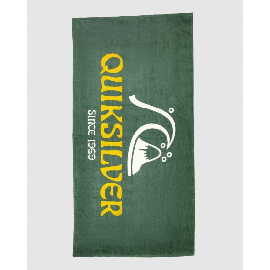 Quiksilver Outlet Bombora Beach Towel