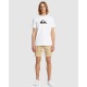 Quiksilver Online Mens Washed Twill Natural Dye Chino Shorts