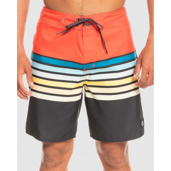 Quiksilver Online Mens Everyday Sion 18" Boardshorts