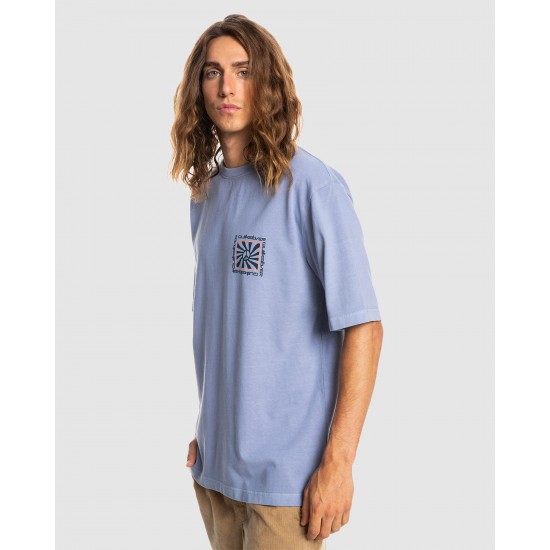 Quiksilver Sale Mens Rubi Short Sleeve T Shirt