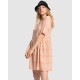 Quiksilver Outlet Womens Cosmic Ripple Dress