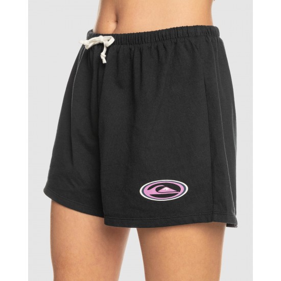 Quiksilver Outlet Wave Vibes Shorts For Women