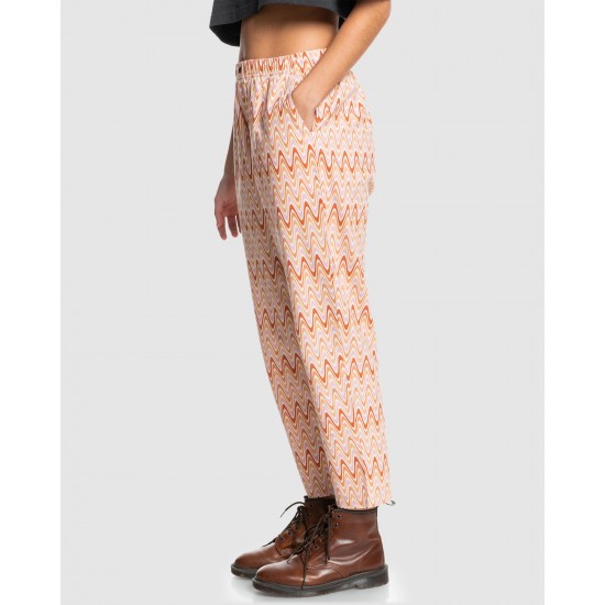Quiksilver Outlet Womens Great Influence Pants