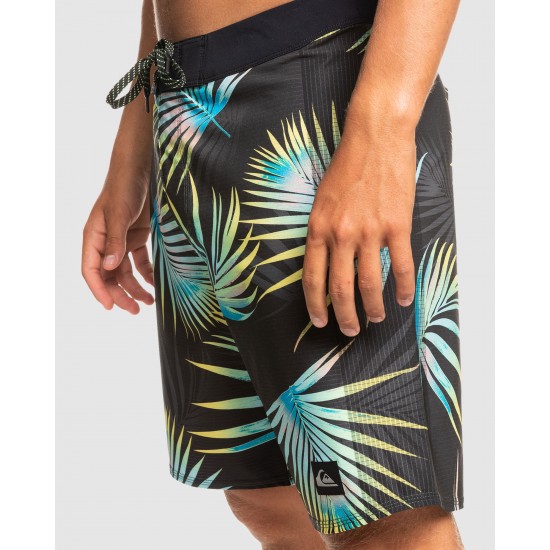Quiksilver Outlet Mens Highlite Arch 19" Boardshorts