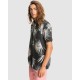 Quiksilver Sale Mens Pop Tropic Short Sleeve Shirt