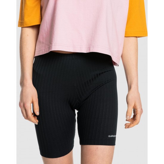 Quiksilver Online Womens All Day Bike Shorts
