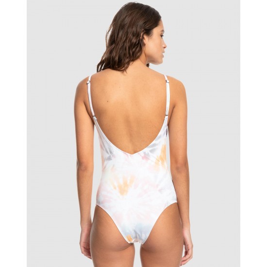 Quiksilver Sale Classic One Piece Swimsuit For Women
