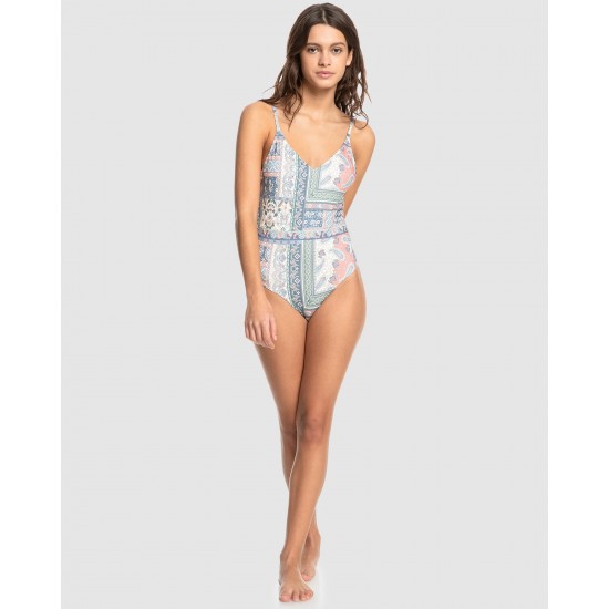 Quiksilver Online Classic One Piece Swimsuit For Women