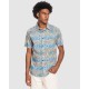 Quiksilver Outlet Mens Heyday Short Sleeve Shirt