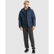 Quiksilver Outlet Mens Scaly Puffer Jacket