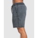 Quiksilver Outlet Mens Taxer 17" Elasticated Shorts
