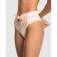 Quiksilver Outlet Classic Tie High Waisted Bikini Bottoms For Women