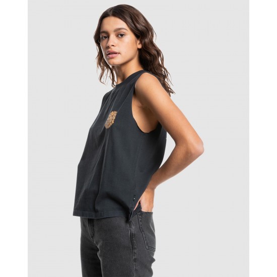 Quiksilver Outlet Womens Xtra Tank