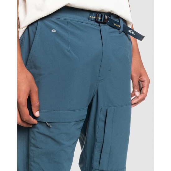 Quiksilver Sale Mens Sea Bed Cargo Pants
