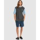Quiksilver Outlet Mens Taxer Cord Shorts