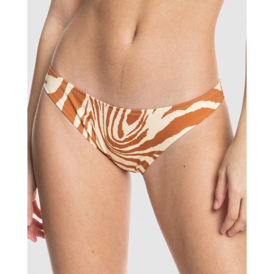 Quiksilver Sale Womens High Cut Bikini Bottoms