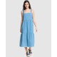 Quiksilver Outlet Womens Sunset Sessions Midi Dress
