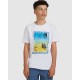 Quiksilver Sale Boys 8 16 Taking Over T Shirt
