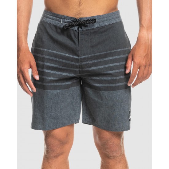 Quiksilver Online Mens Swell Vision 18" Beach Shorts