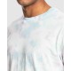 Quiksilver Online Mens Mineral Tie Dye T Shirt
