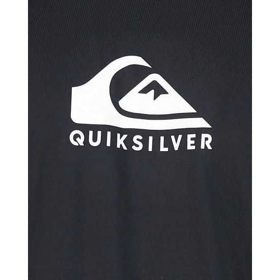 Quiksilver Sale Mens Solid Streak Short Sleeve Surf T Shirt