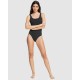 Quiksilver Outlet Womens Classic Recycled One Piece Swimsuit