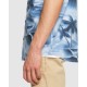 Quiksilver Outlet Mens Mystic Sessions Short Sleeve Shirt