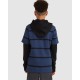 Quiksilver Outlet Boys 8 16 Southside Hooded T Shirt