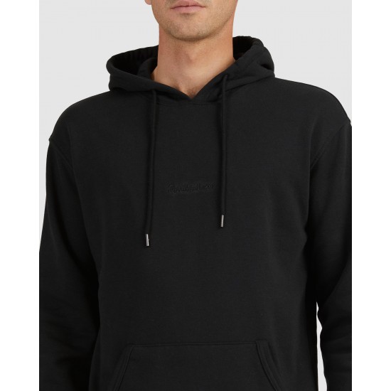 Quiksilver Outlet Mens Whitewater Hoodie