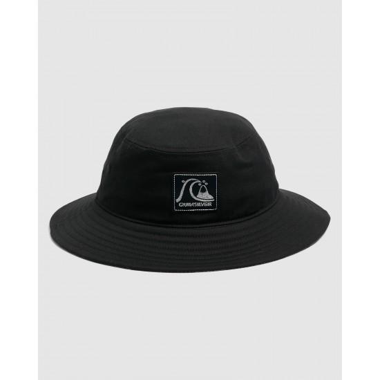 Quiksilver Online Boys 8 16 Original Boonie Sun Hat