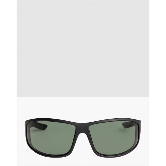 Quiksilver Outlet Mens Akdk Polarised Floatable Sunglasses