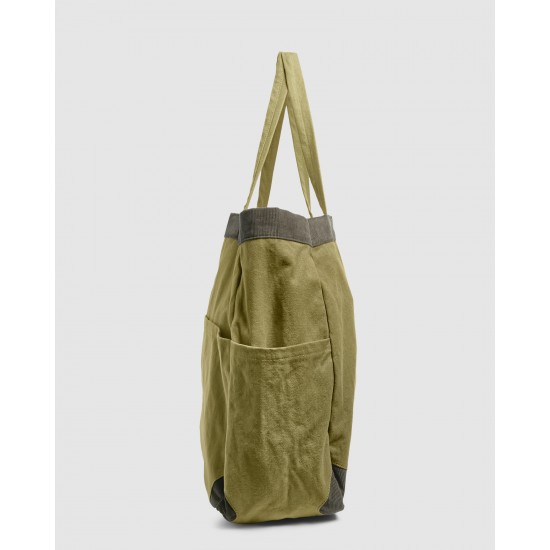 Quiksilver Sale Womens Workwear Maxi Tote Bag