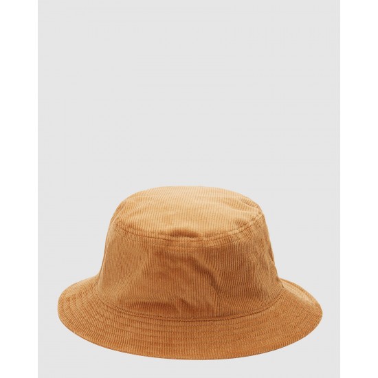 Quiksilver Online Mens Rip Cordy Bucket Hat