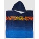 Quiksilver Outlet Boys 2 7 Hooded Beach Towel